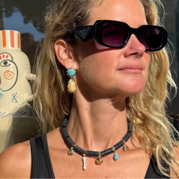 NWT Amelia Collar Necklace - Picture 3 of 3